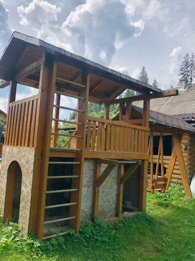 Садиба "Яна" Szlavszke Kültér fotó