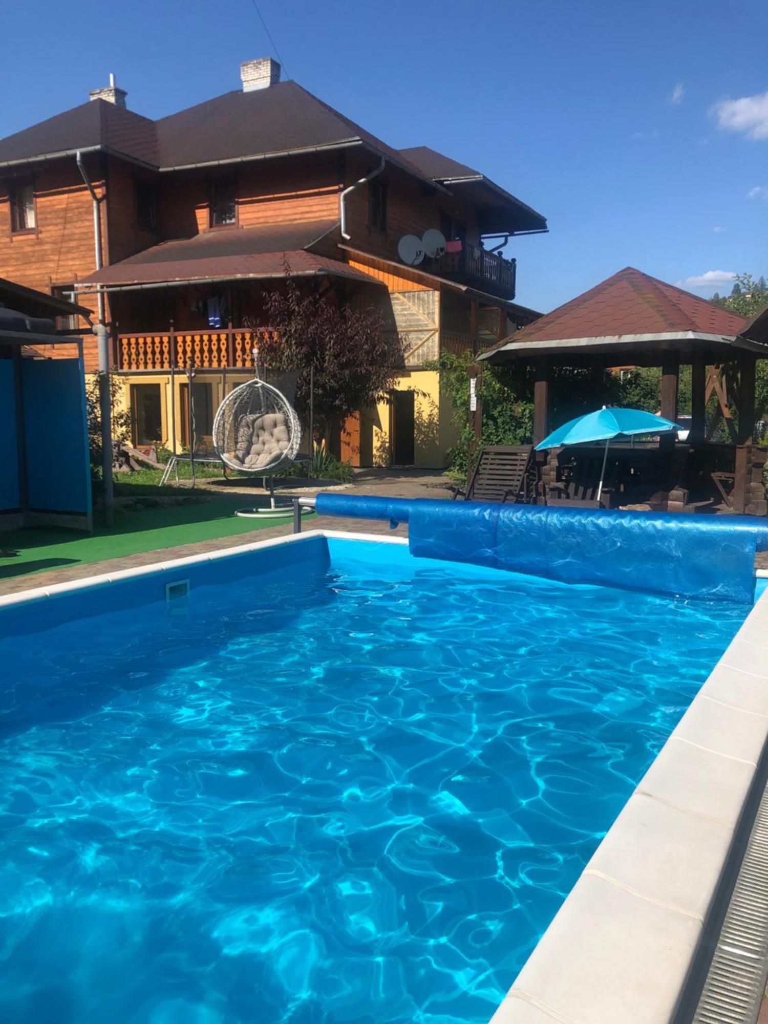 Садиба "Яна" Szlavszke Kültér fotó